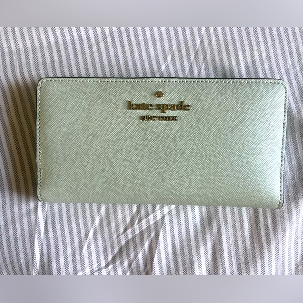 Kate Spade Dana Slim Bifold Wallet